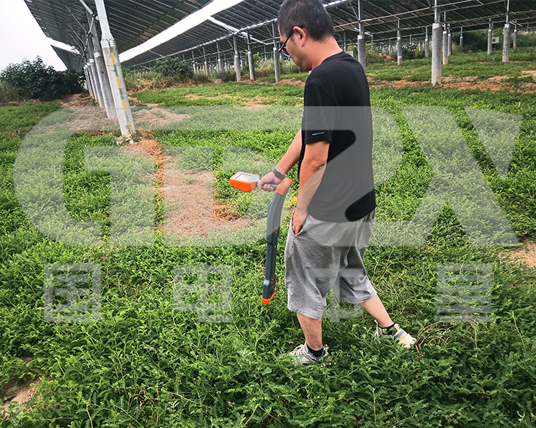 ZXPD3000地下管線(xiàn)探測(cè)儀